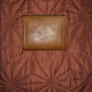 Fossil Logan mini multifunction - brown